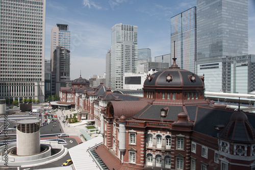 東京駅 photo