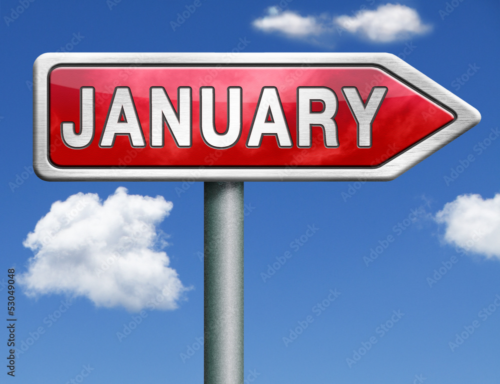 January January
