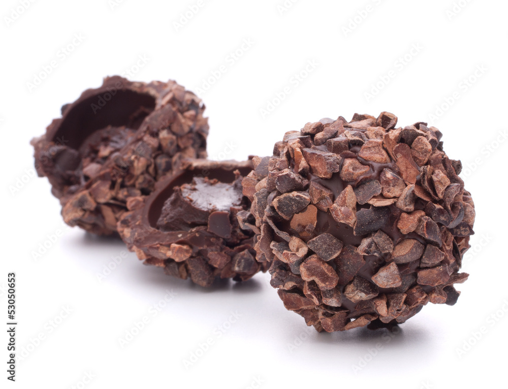Chocolate candies Chocolate candies
