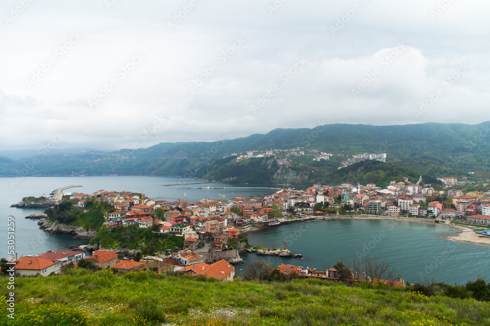 View of Amasra