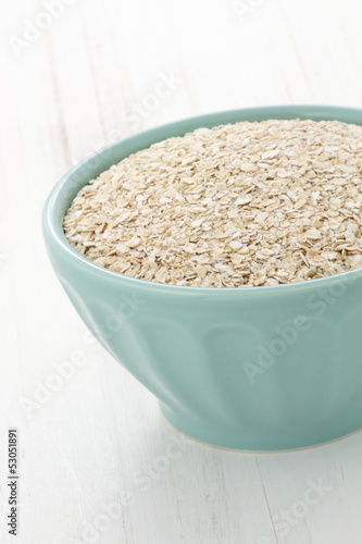 Healthy and delicious oatmeal ingredients