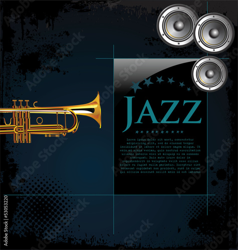 Jazz background