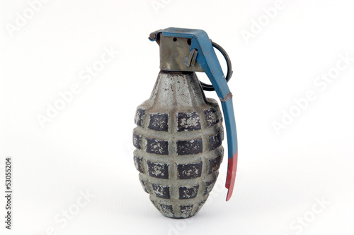 Hand Grenade