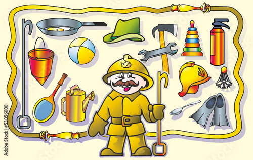 firefighter