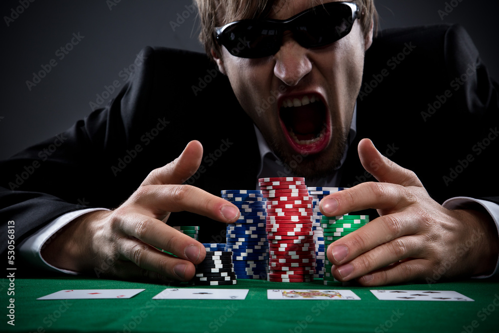 Poker player Poker player