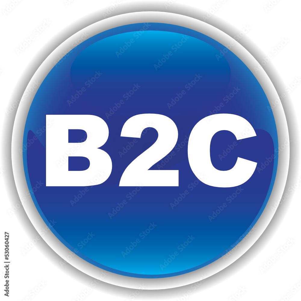 B2C ICON B2C ICON