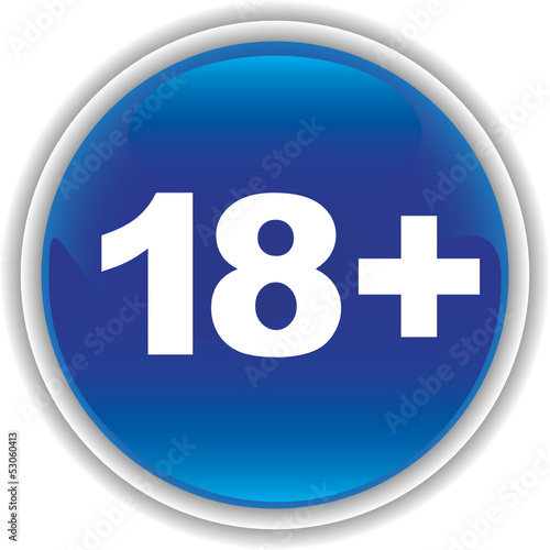 18+ ICON