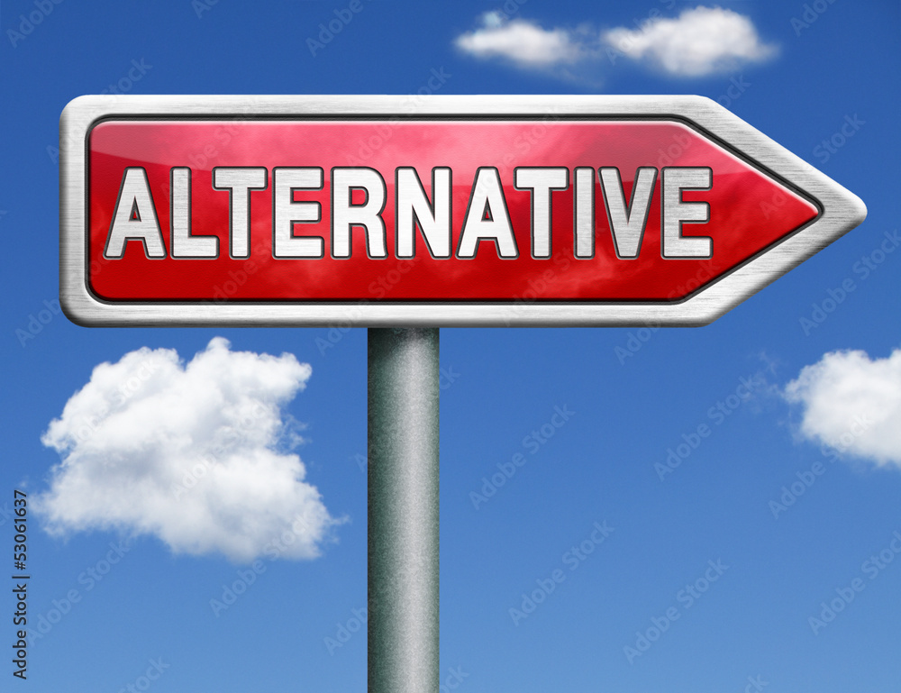 alternative alternative