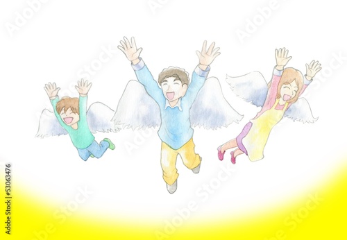 有頂天な家族