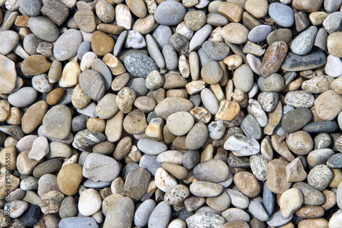 pebbles and stones : abstract composition