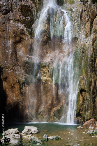 cascata - Parco Nazionale di Plitvice