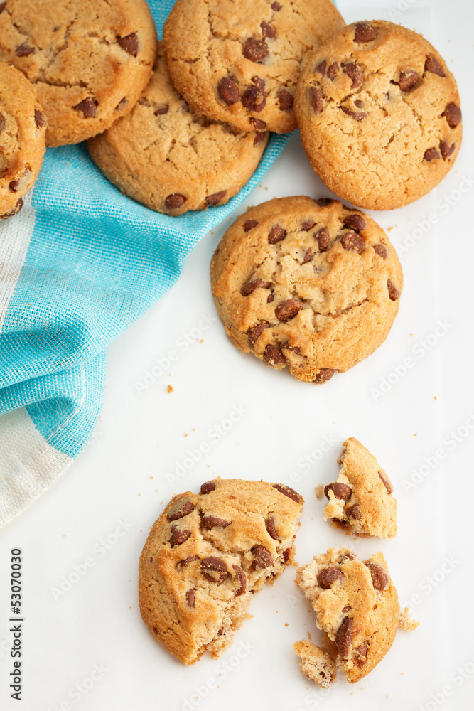 Chocolate Chip Cookie Chocolate Chip Cookie