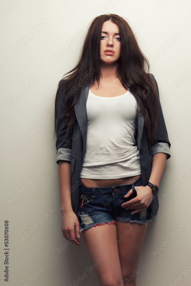 sexual woman studio portrait sexual woman studio portrait