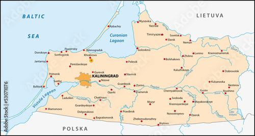 Kaliningrad Oblast  K  nigsberg