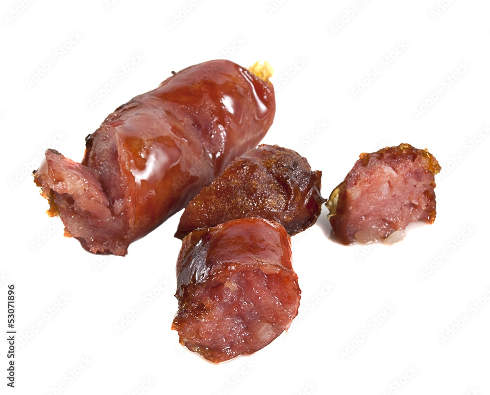sausages sausages