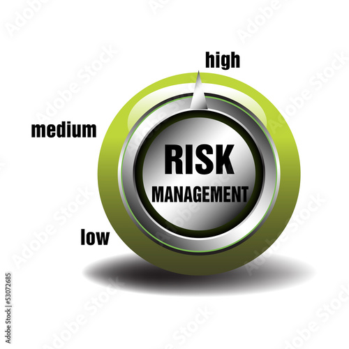 Risk management button