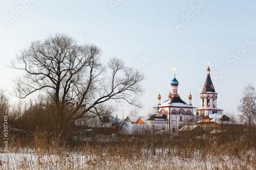 Znamenskaya Orthodox photo