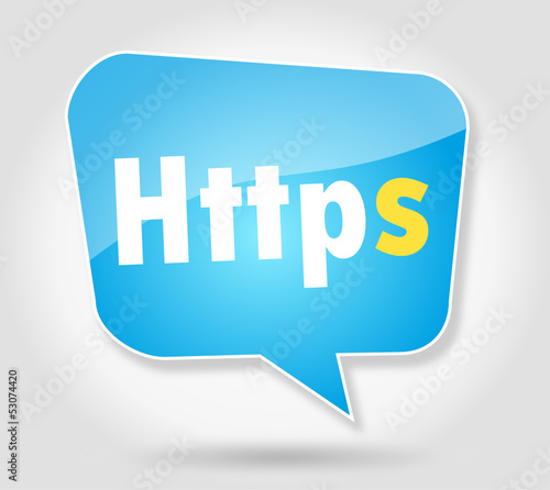 Bulle : Https