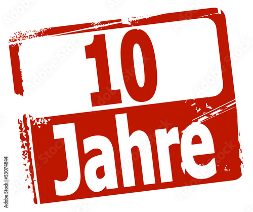 10 Jahre