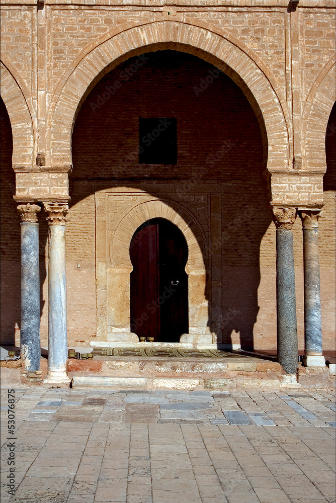 door Great Mosque