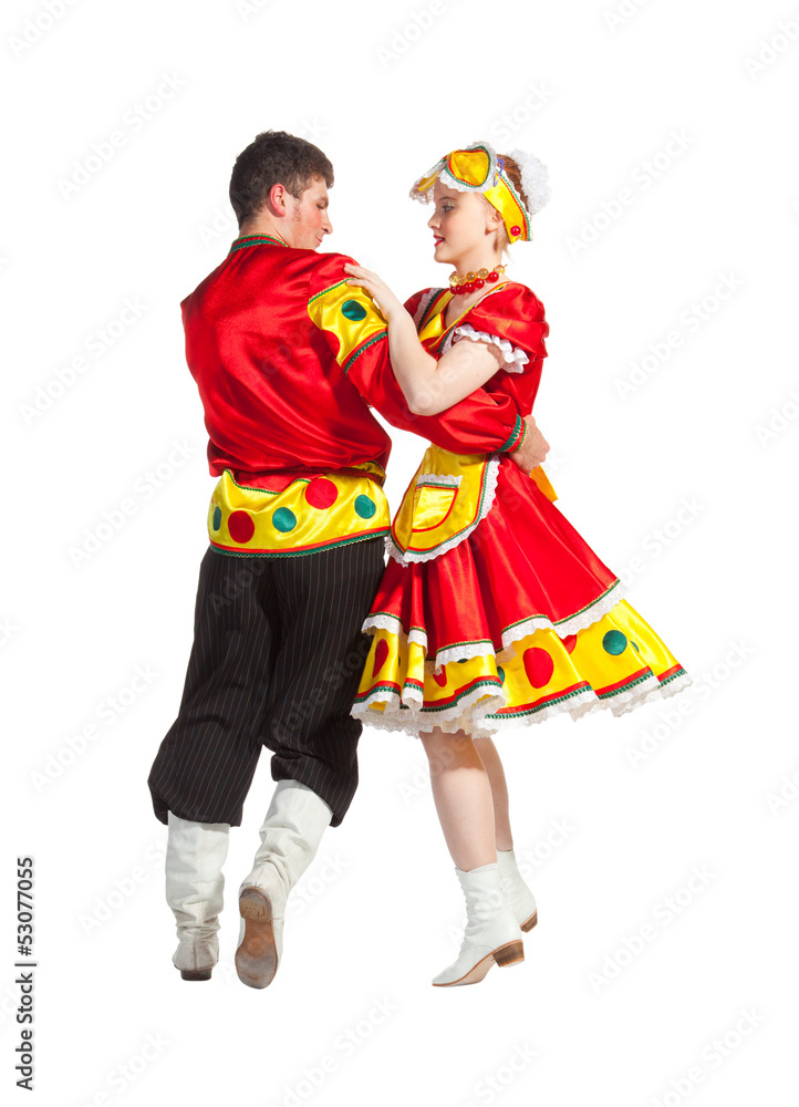 Russian folk dance