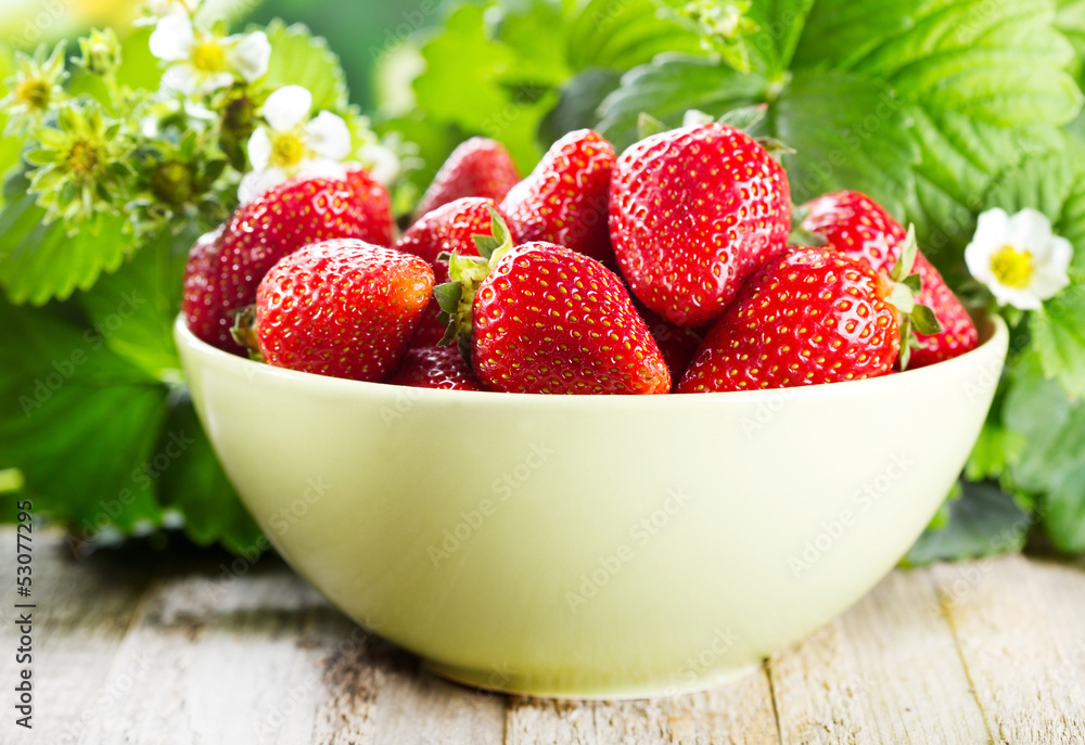 fresh strawberries fresh strawberries