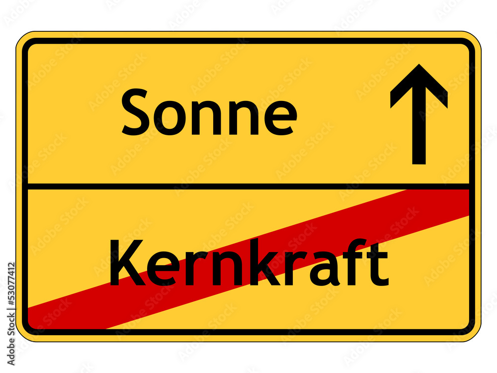 Besser Sonnenenergie als Kernkraft Besser Sonnenenergie als Kernkraft