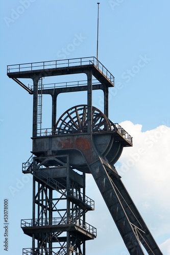 geschlossene Zeche