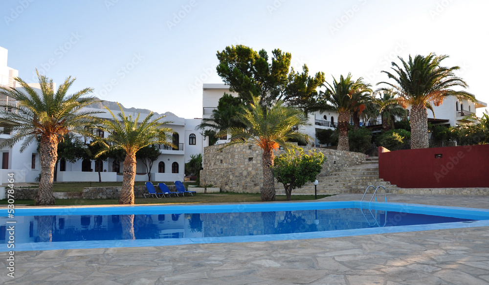 Hotels in Greece, Crete