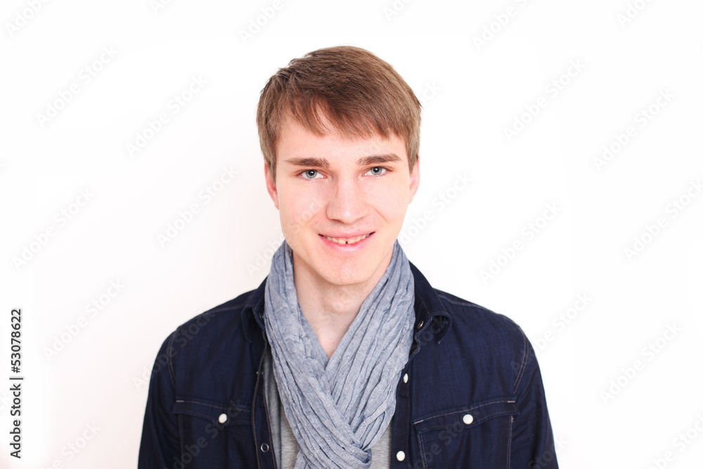 junger Mann junger Mann