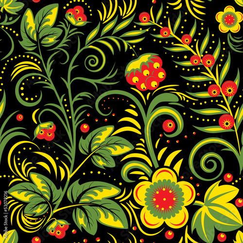 khokhloma traditional