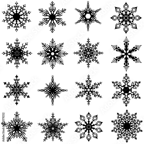 Snowflakes