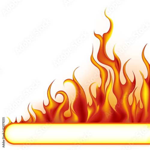 Fire Banner