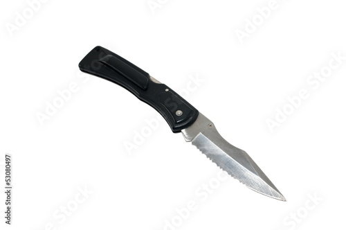 hunting folding knife