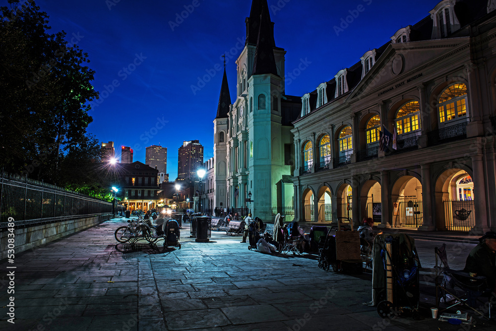 Charming New Orleans