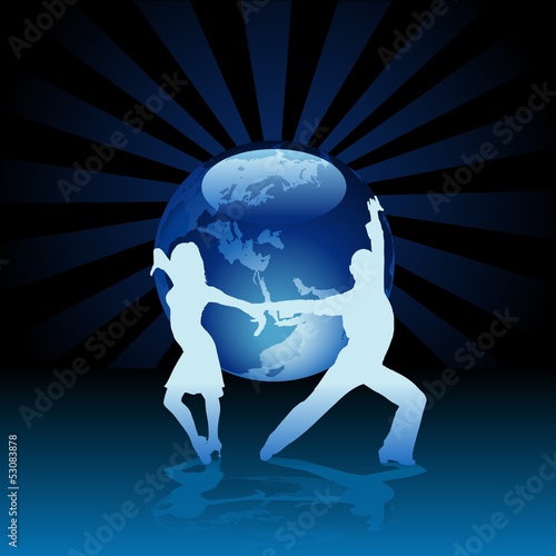 World Latino Dance