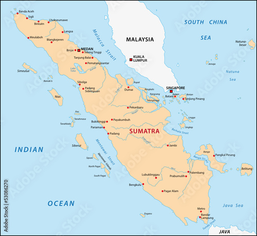 Sumatra Indonesia