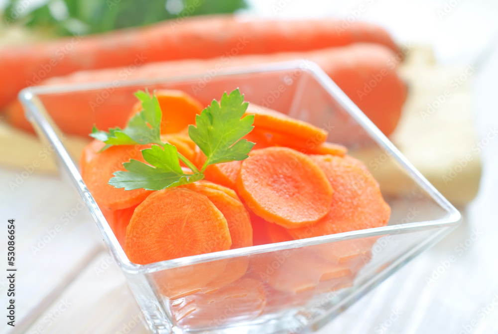 carrot carrot