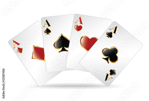 Four Aces
