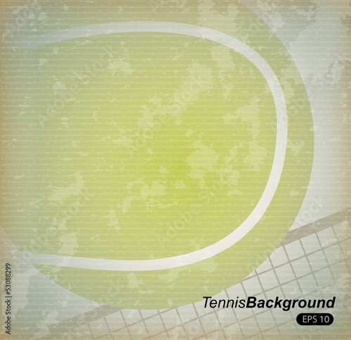 tennis design