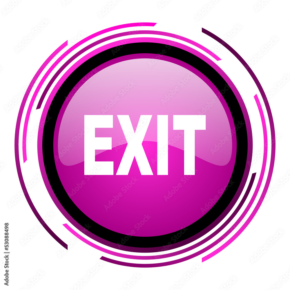 exit icon exit icon