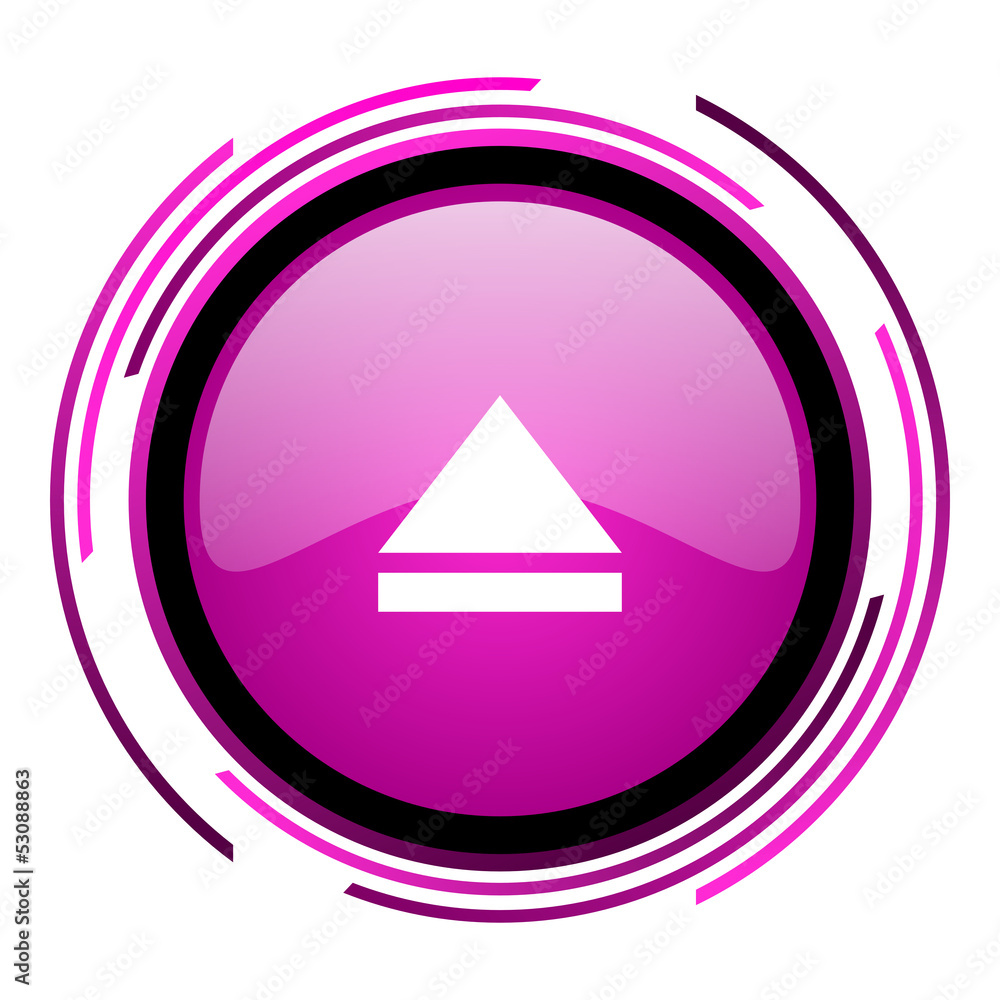 eject icon eject icon