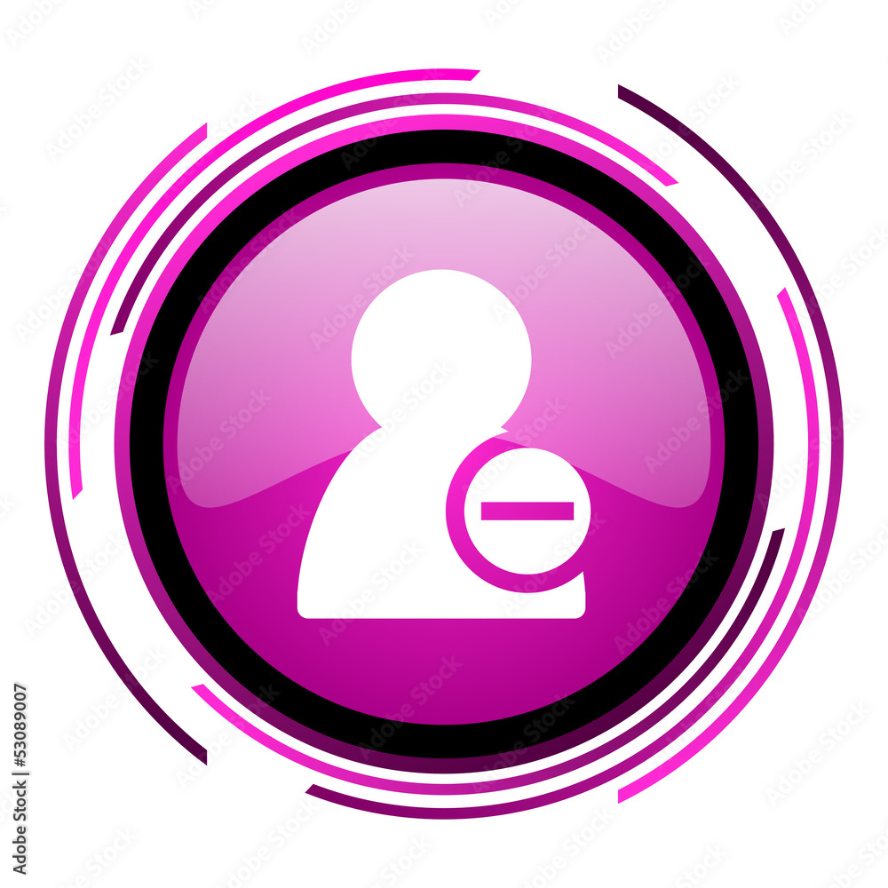 remove contact icon remove contact icon