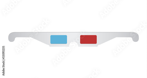 Cinema glasses