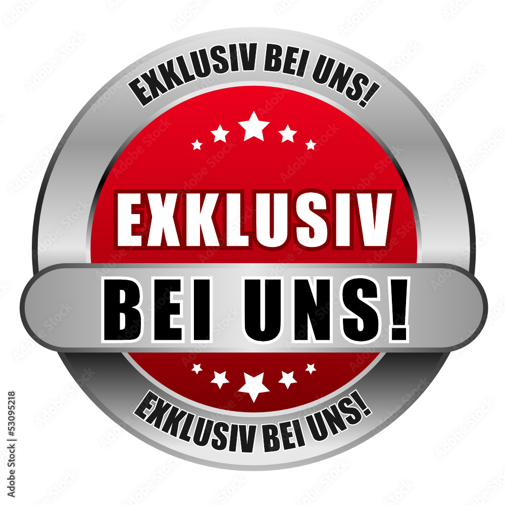 5 Star Button rot EXKLUSIV BEI UNS! DTO DTO 5 Star Button rot EXKLUSIV BEI UNS! DTO DTO