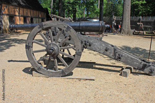 cannon