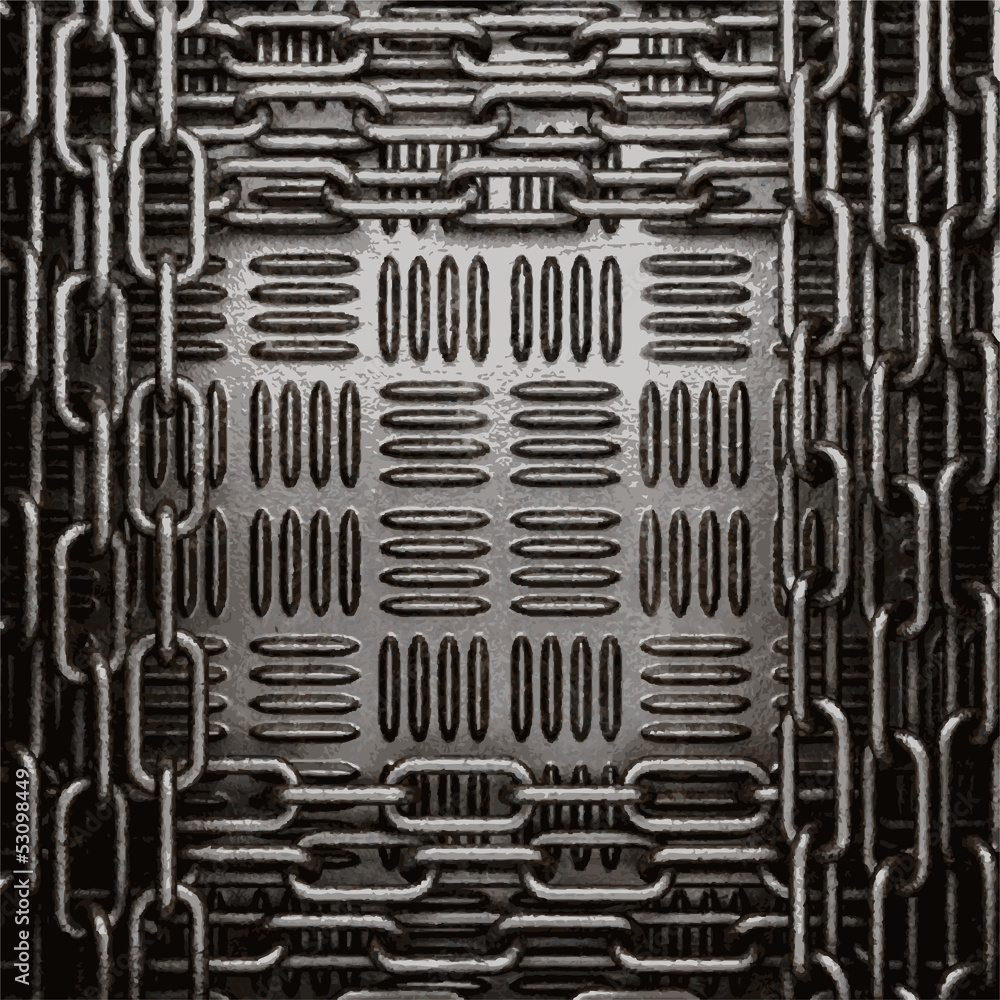 metal on wall background metal on wall background