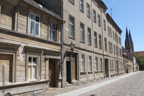 Klosterstraße in Neuruppin