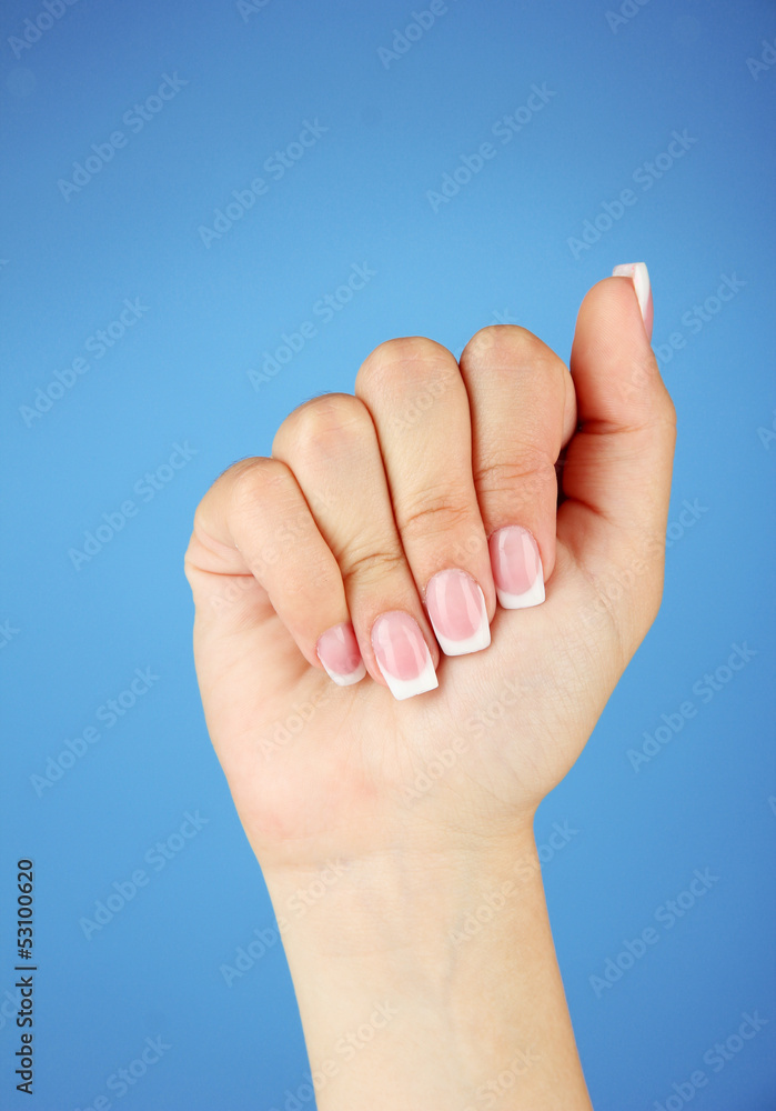Finger Spelling the Alphabet in American Sign Language (ASL). Finger Spelling the Alphabet in American Sign Language (ASL).
