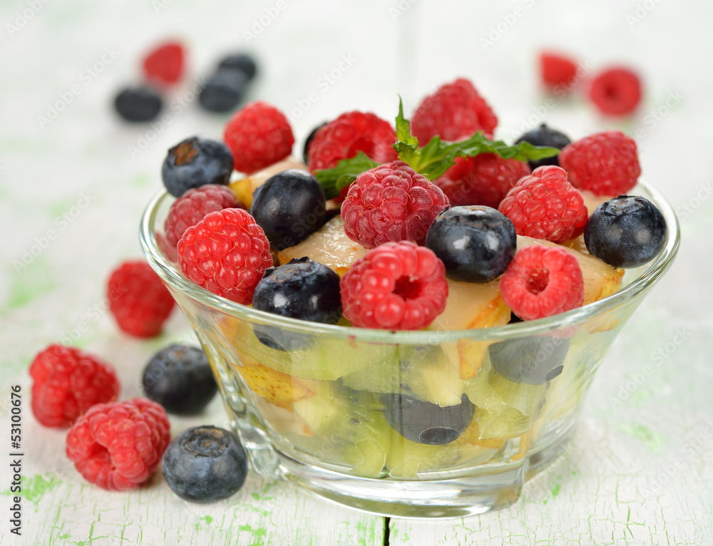 Fruit salad Fruit salad